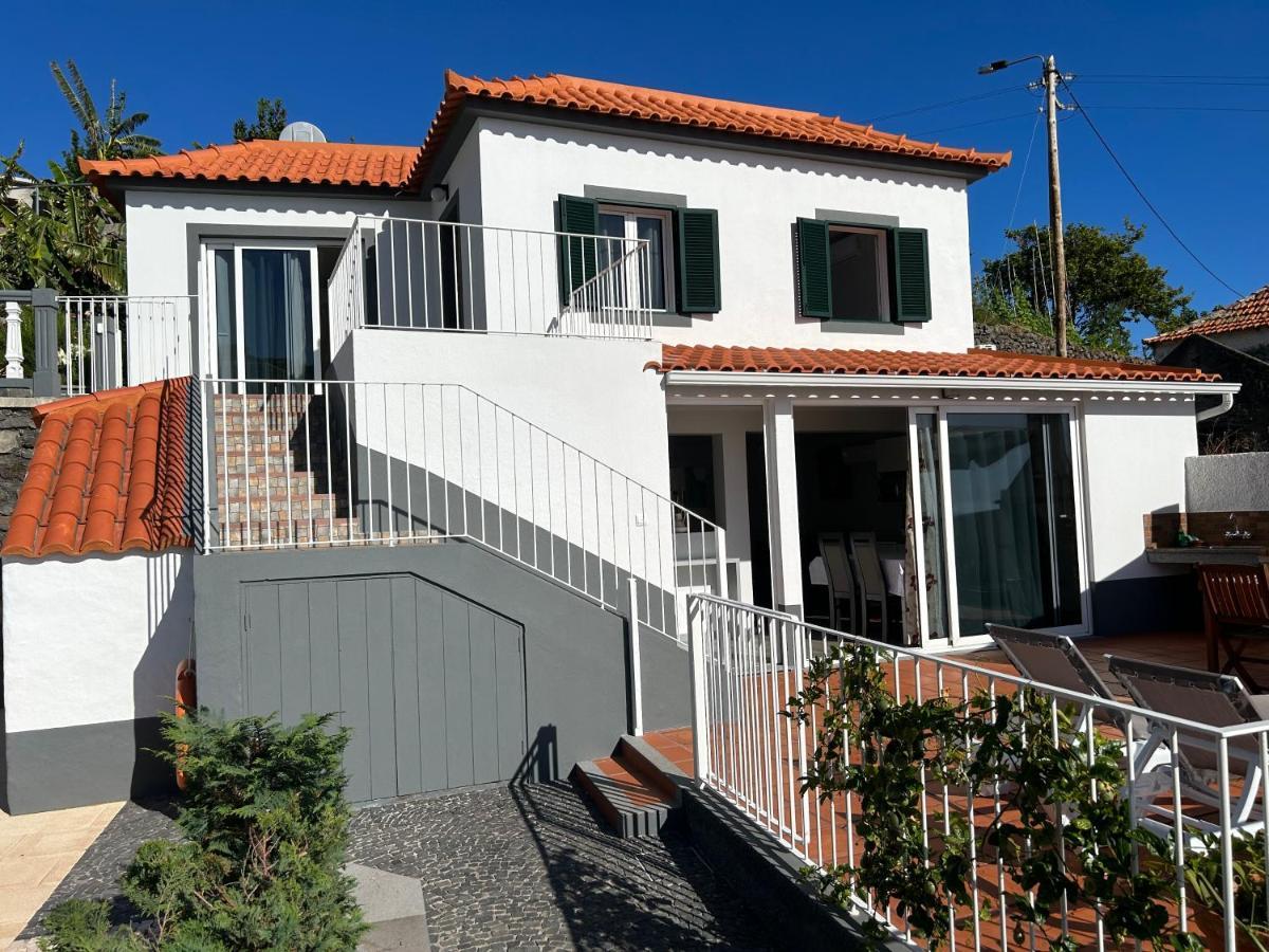 Tropical Garden Villa Arco da Calheta  Exterior photo