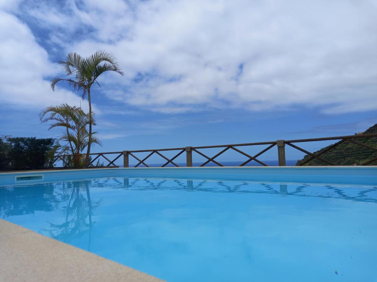 Tropical Garden Villa Arco da Calheta  Exterior photo