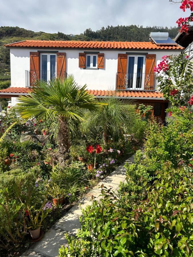 Tropical Garden Villa Arco da Calheta  Exterior photo
