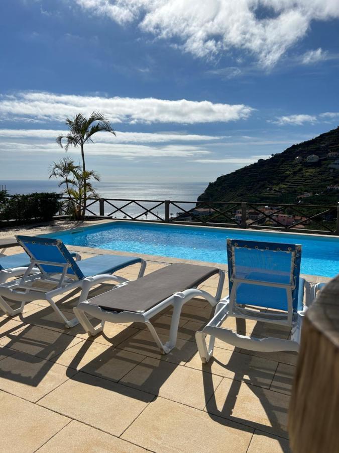 Tropical Garden Villa Arco da Calheta  Exterior photo