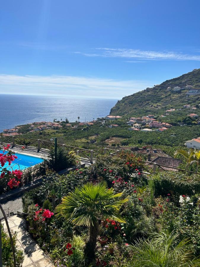 Tropical Garden Villa Arco da Calheta  Exterior photo