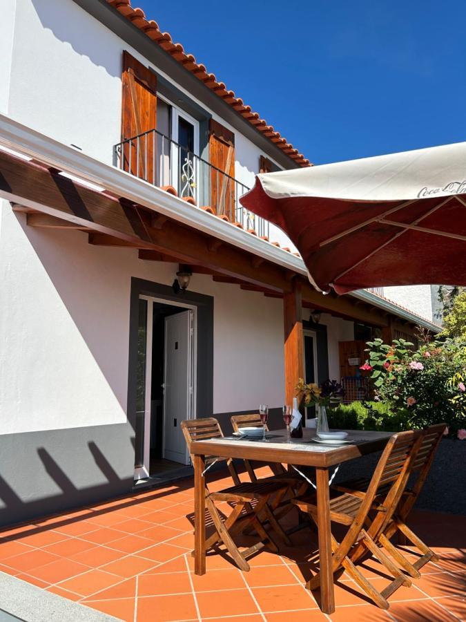 Tropical Garden Villa Arco da Calheta  Exterior photo