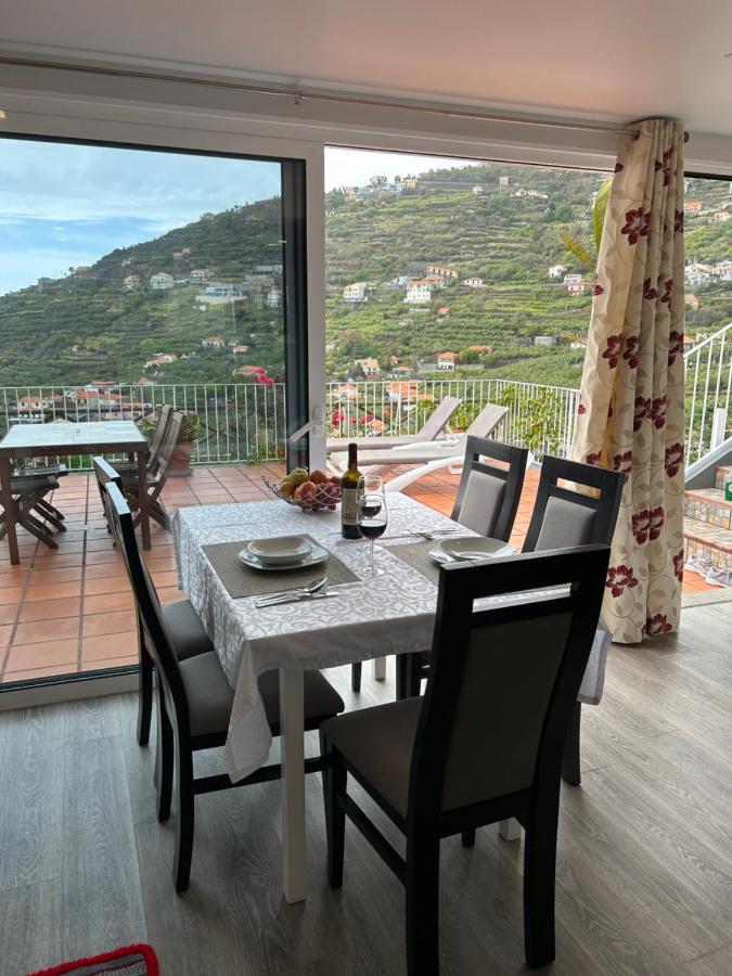 Tropical Garden Villa Arco da Calheta  Exterior photo