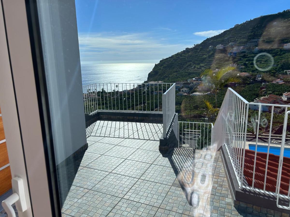 Tropical Garden Villa Arco da Calheta  Exterior photo