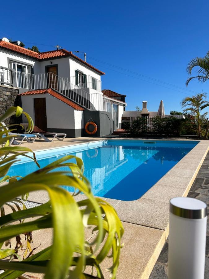Tropical Garden Villa Arco da Calheta  Exterior photo
