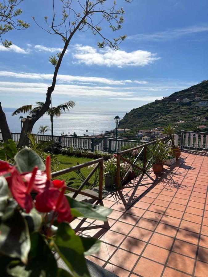 Tropical Garden Villa Arco da Calheta  Exterior photo