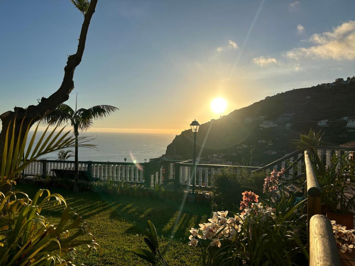 Tropical Garden Villa Arco da Calheta  Exterior photo